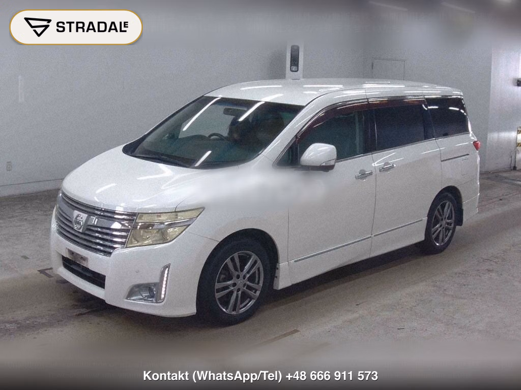 NISSAN ELGRAND 5D 250 HIGHWAY STAR, miniaturka 5