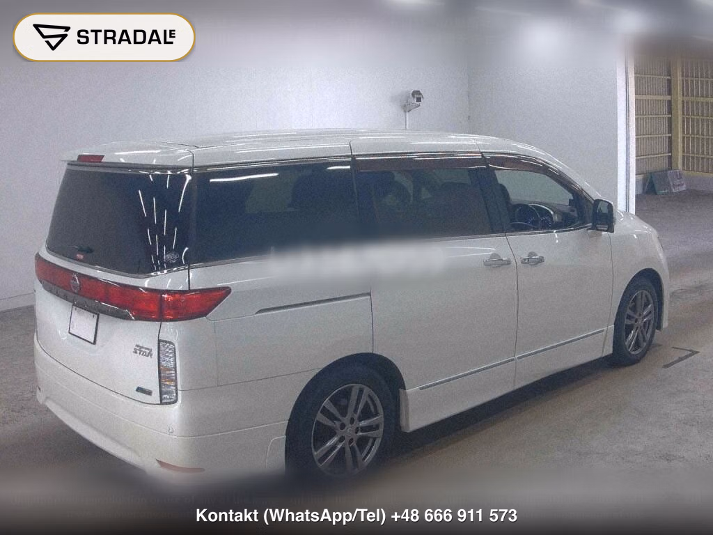 NISSAN ELGRAND 5D 250 HIGHWAY STAR, miniaturka 6
