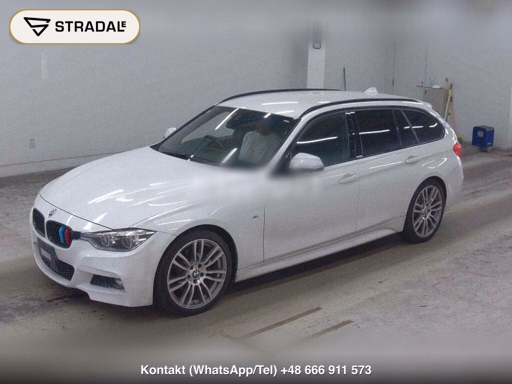 BMW 3 SERIES 4D 320I M-SPORT, miniaturka 5