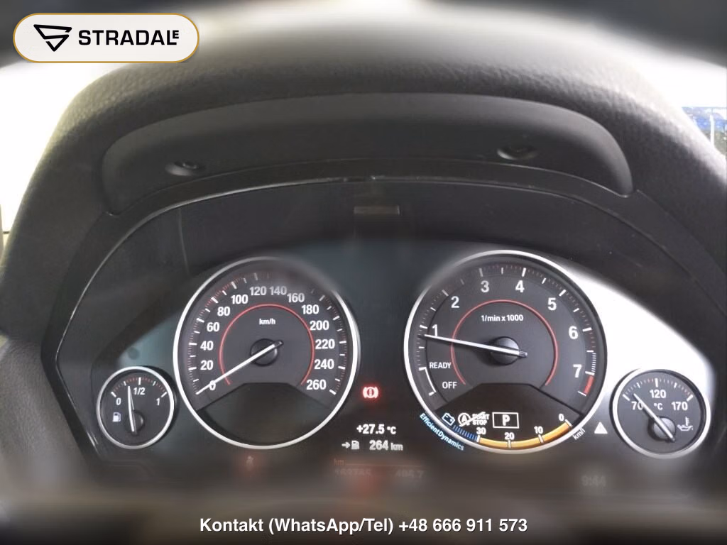 BMW 3 SERIES 4D 320I M-SPORT, miniaturka 7