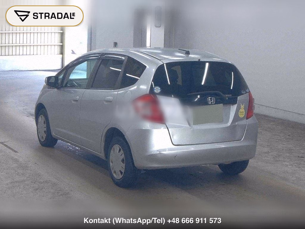 HONDA FIT L, miniaturka 3
