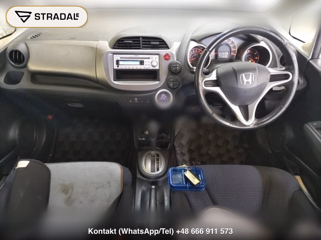 HONDA FIT L, miniaturka 4
