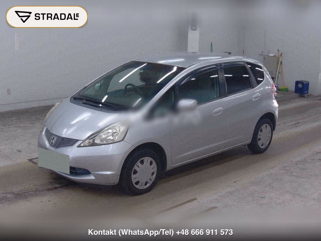 HONDA FIT L, miniaturka 5