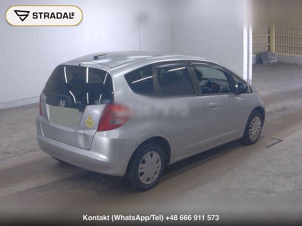 HONDA FIT L, miniaturka 6