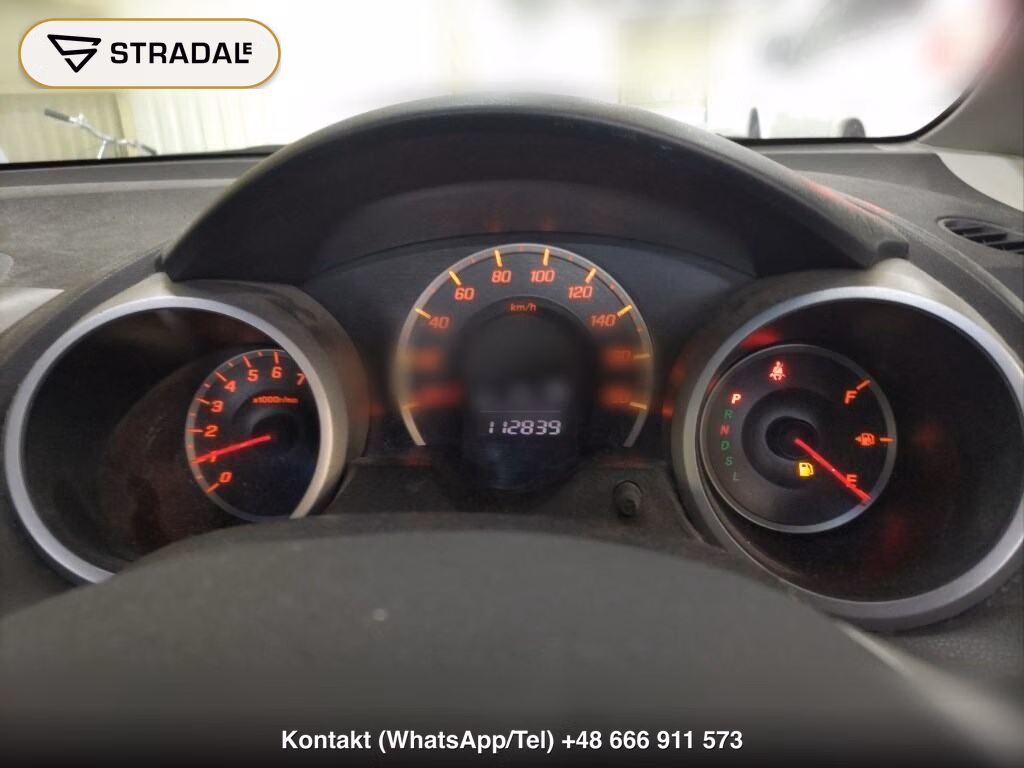 HONDA FIT L, miniaturka 7