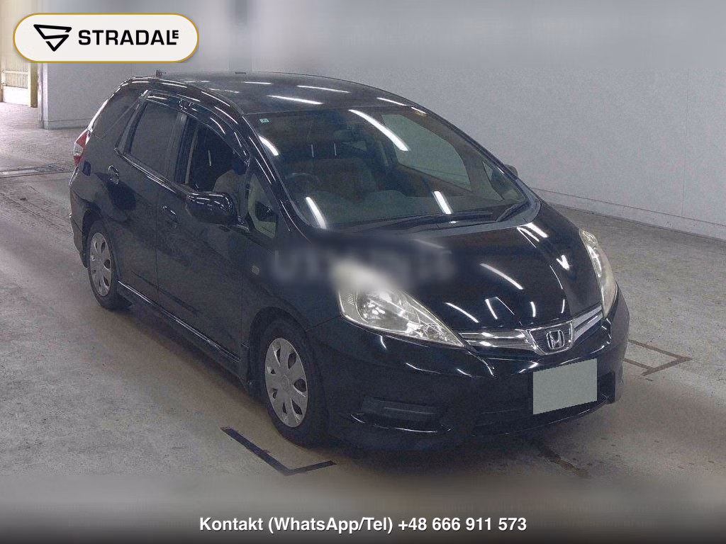 HONDA FIT SHUTTLE 15X, miniaturka 2