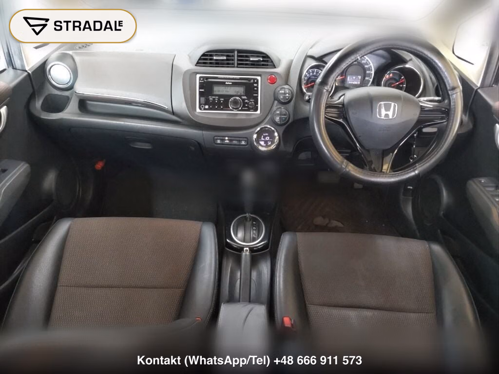 HONDA FIT SHUTTLE 15X, miniaturka 4