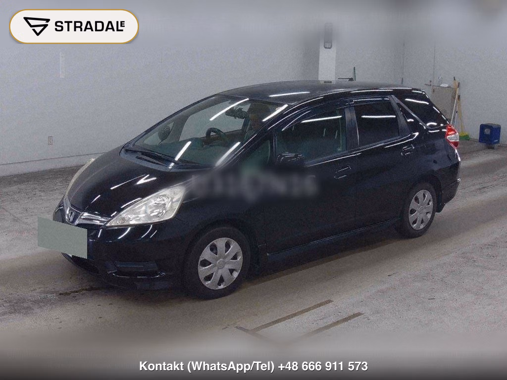 HONDA FIT SHUTTLE 15X, miniaturka 5