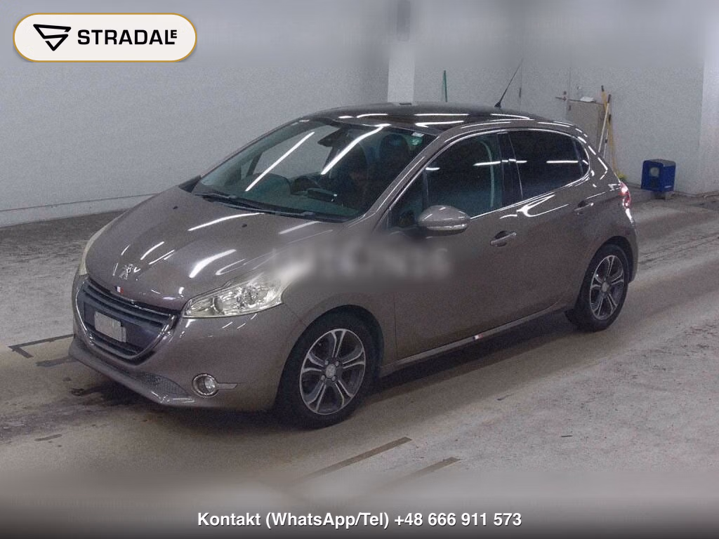 PEUGEOT 208 5D CIELO, miniaturka 5