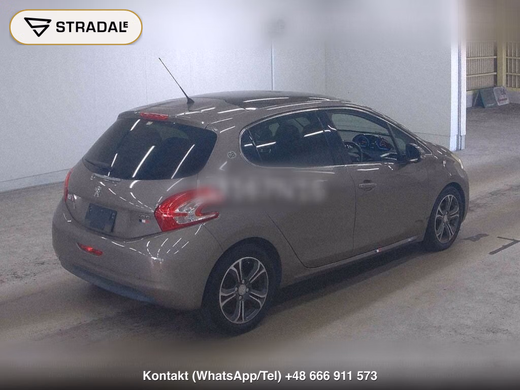 PEUGEOT 208 5D CIELO, miniaturka 6
