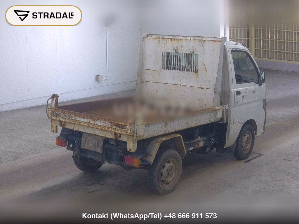 DAIHATSU HIJET TRUCK 4WD DUMP, miniaturka 6