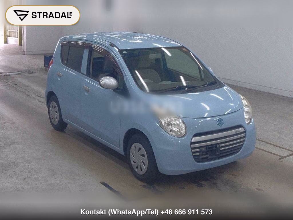 SUZUKI ALTO ECO ECO-S, miniaturka 2