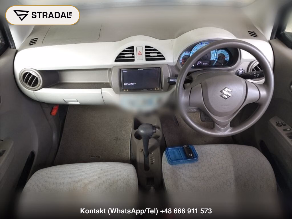SUZUKI ALTO ECO ECO-S, miniaturka 4