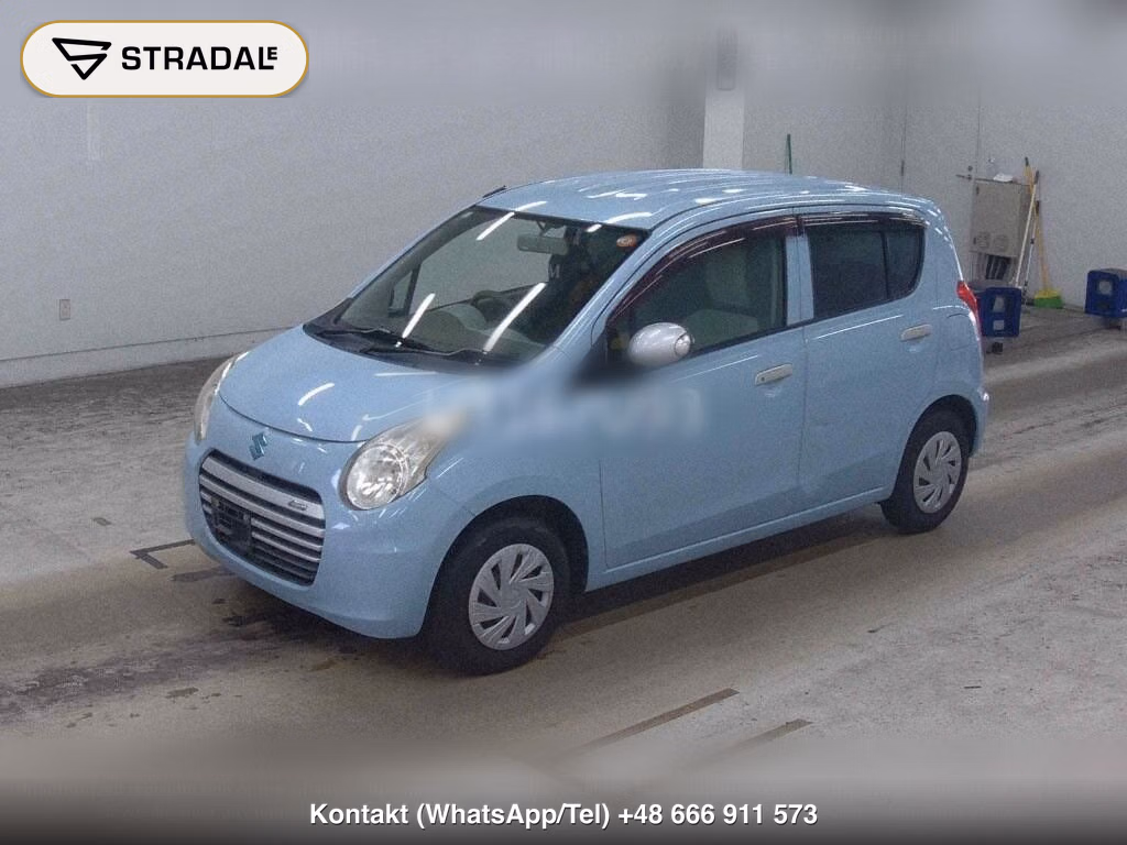 SUZUKI ALTO ECO ECO-S, miniaturka 5