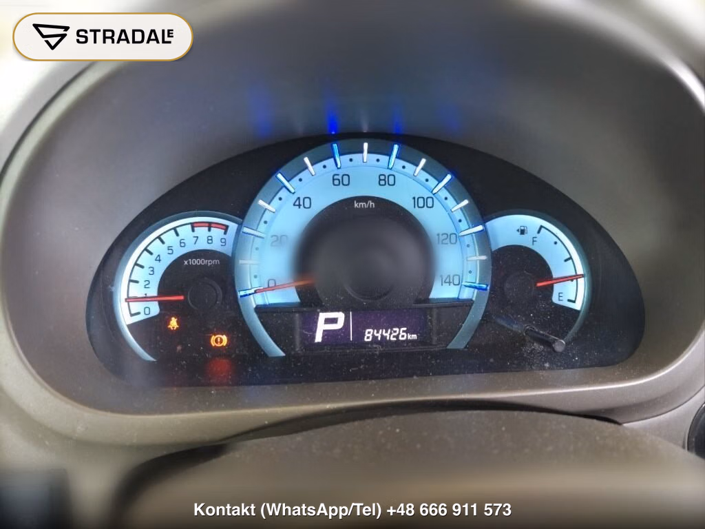 SUZUKI ALTO ECO ECO-S, miniaturka 7