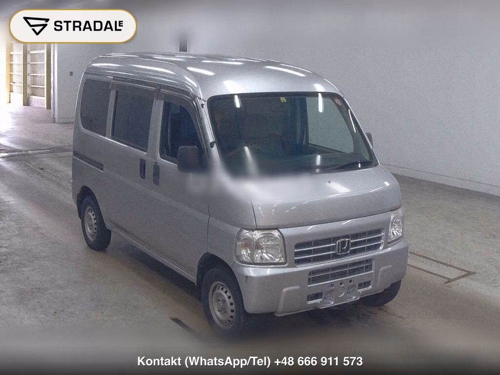 HONDA ACTY VAN SDX, miniaturka 2