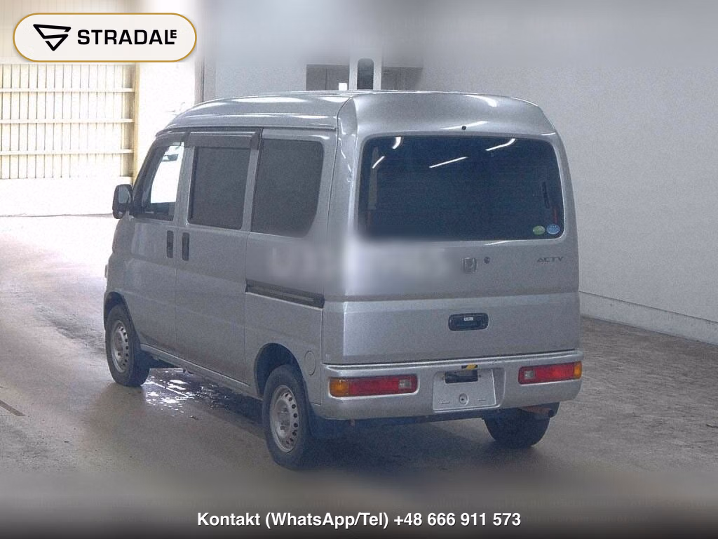 HONDA ACTY VAN SDX, miniaturka 3