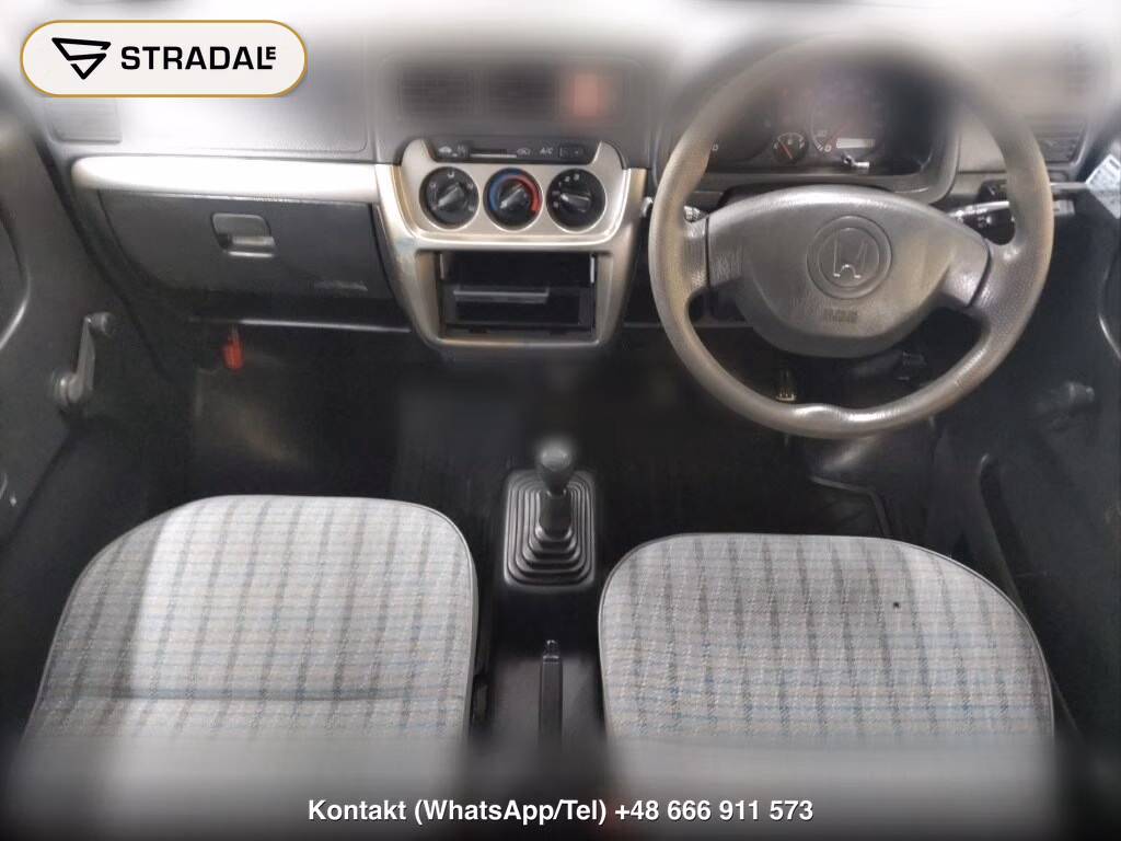 HONDA ACTY VAN SDX, miniaturka 4