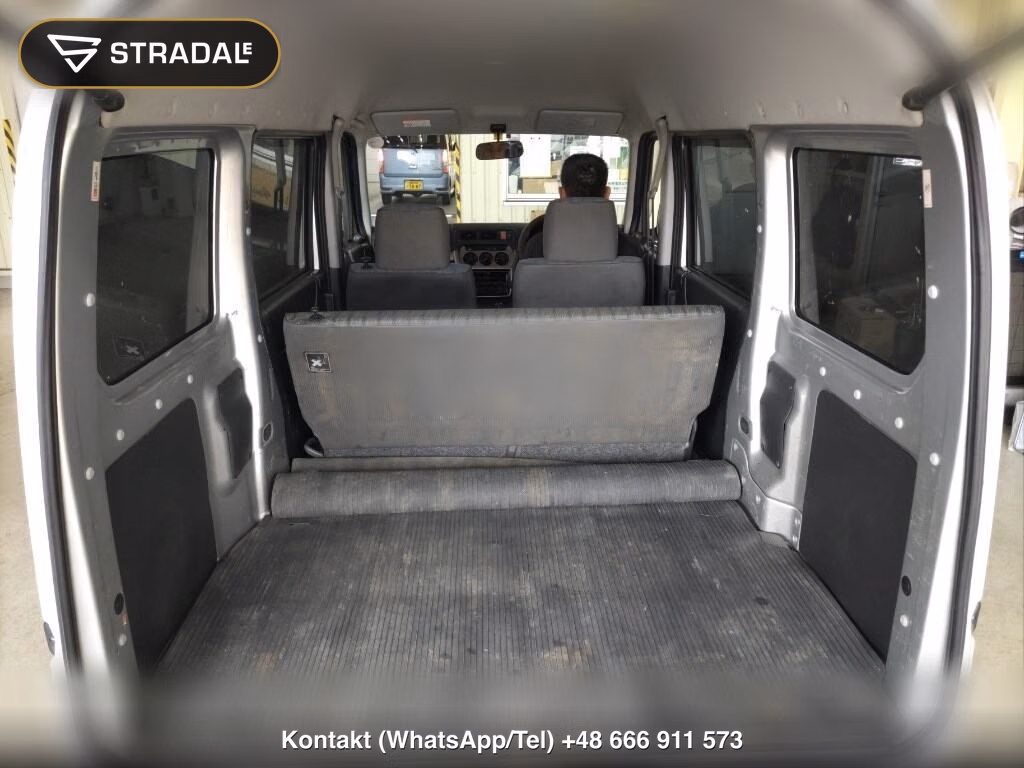 HONDA ACTY VAN SDX, miniaturka 7