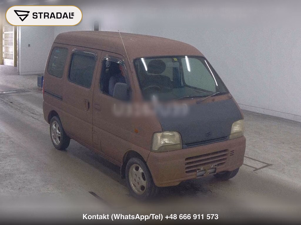 SUZUKI EVERY 5D, miniaturka 2