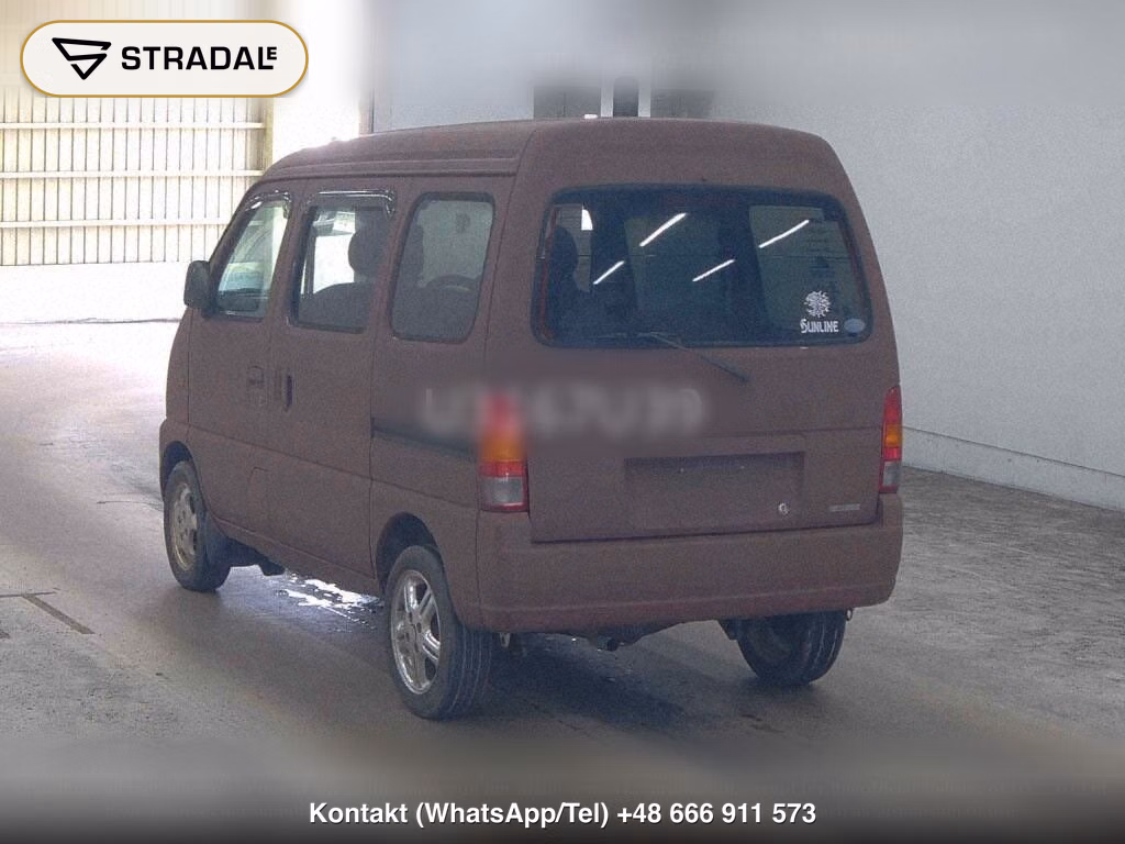 SUZUKI EVERY 5D, miniaturka 3