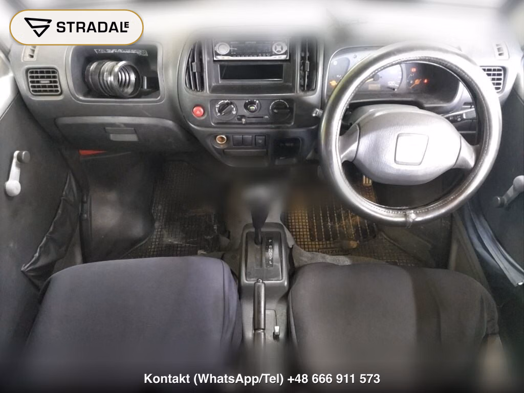 SUZUKI EVERY 5D, miniaturka 4