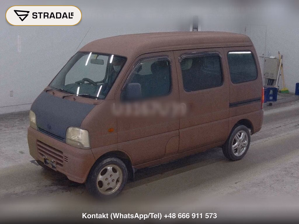 SUZUKI EVERY 5D, miniaturka 5