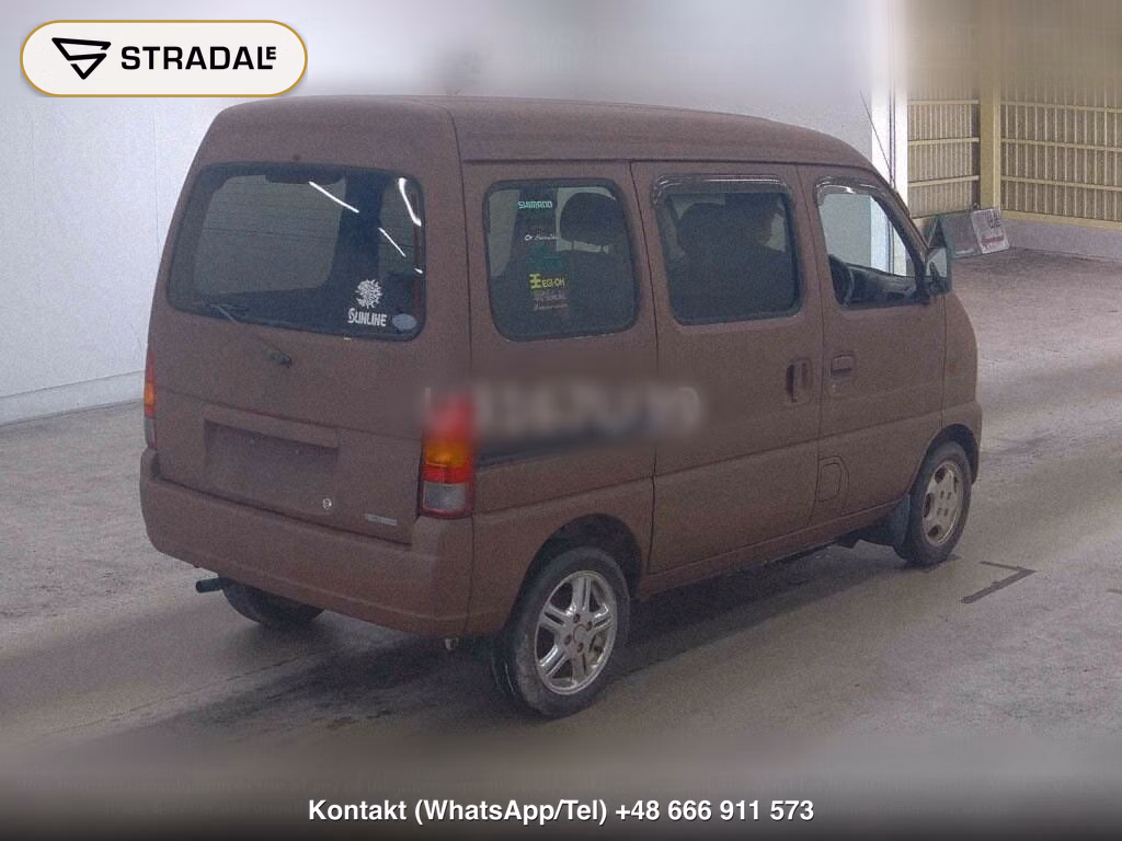 SUZUKI EVERY 5D, miniaturka 6
