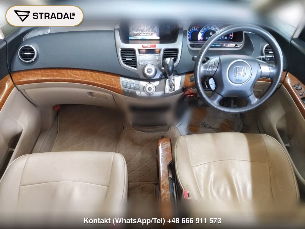 HONDA ODYSSEY M, miniaturka 4