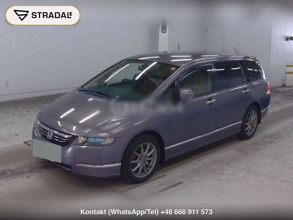 HONDA ODYSSEY M, miniaturka 5
