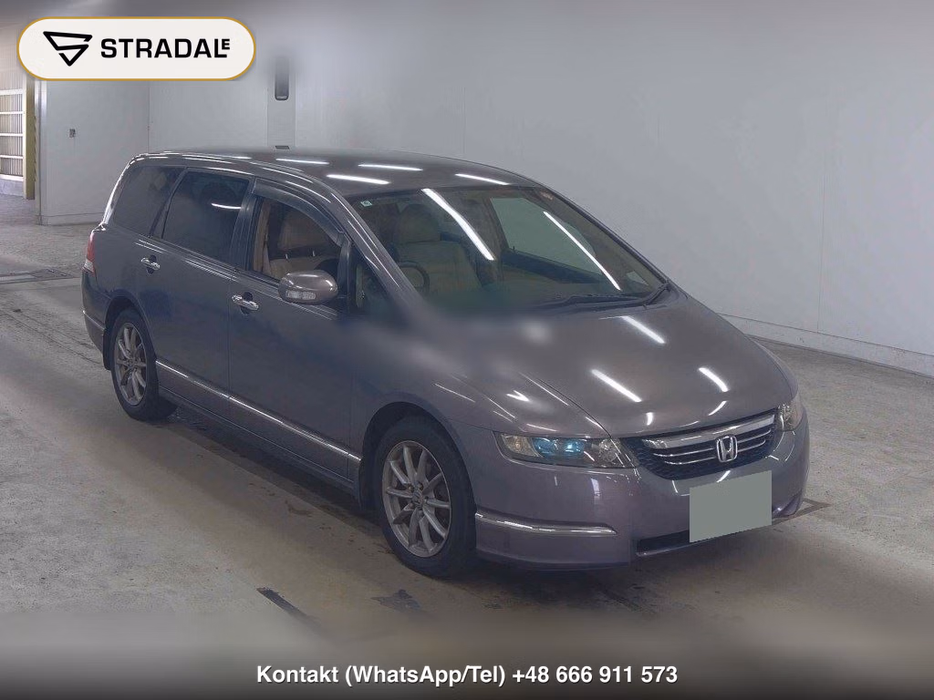 HONDA ODYSSEY M 2004, aukcja z Japonii, zdjęcie 1