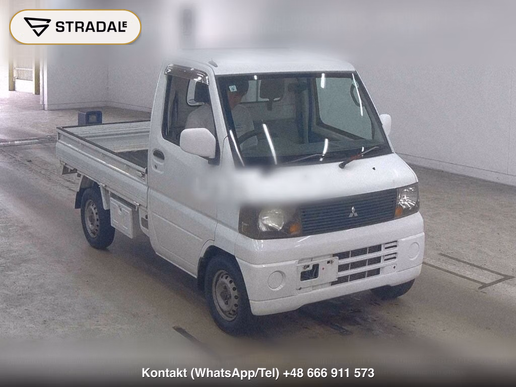 MITSUBISHI MINICAB TRUCK VX-SE, miniaturka 2