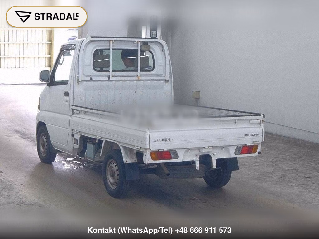 MITSUBISHI MINICAB TRUCK VX-SE, miniaturka 3