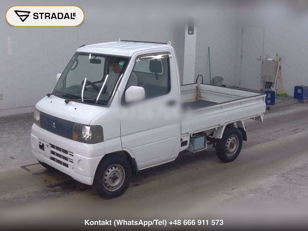 MITSUBISHI MINICAB TRUCK VX-SE, miniaturka 5