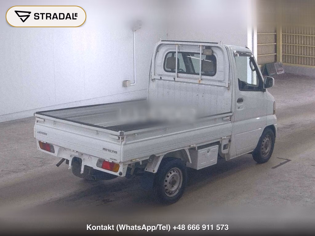MITSUBISHI MINICAB TRUCK VX-SE, miniaturka 6