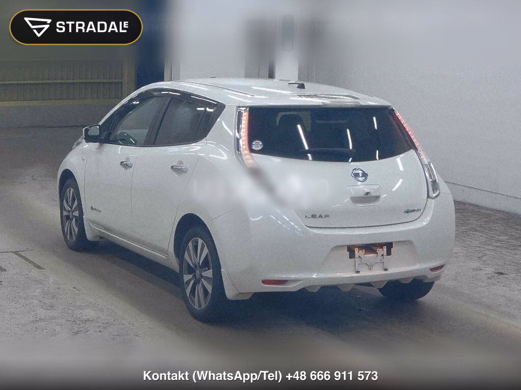 NISSAN LEAF G THANKS EDITION (30KWH), miniaturka 3