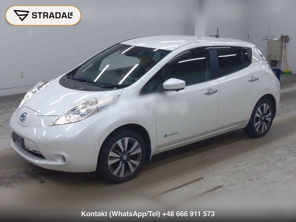 NISSAN LEAF G THANKS EDITION (30KWH), miniaturka 5