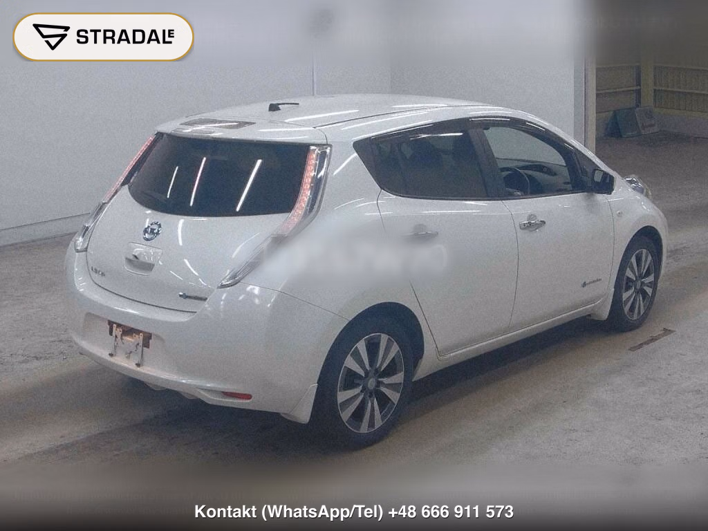 NISSAN LEAF G THANKS EDITION (30KWH), miniaturka 6