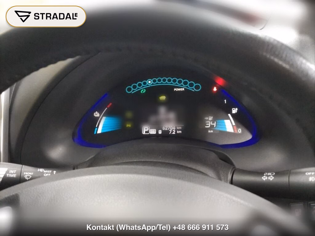 NISSAN LEAF G THANKS EDITION (30KWH), miniaturka 7