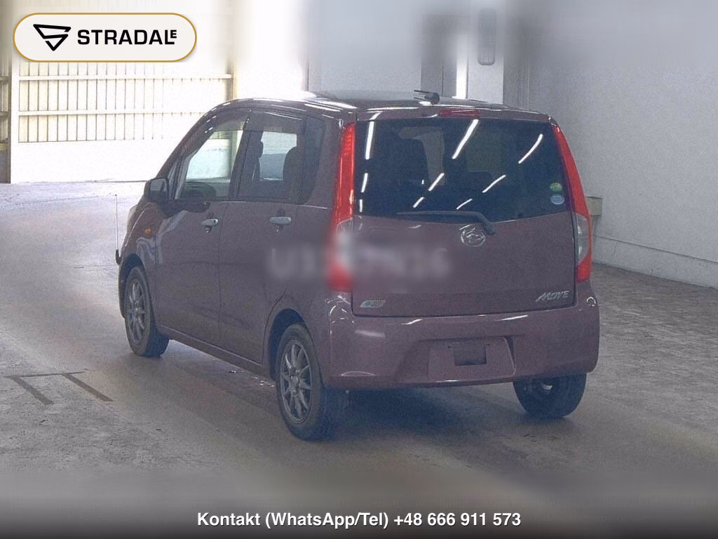 DAIHATSU MOVE X SA, miniaturka 2