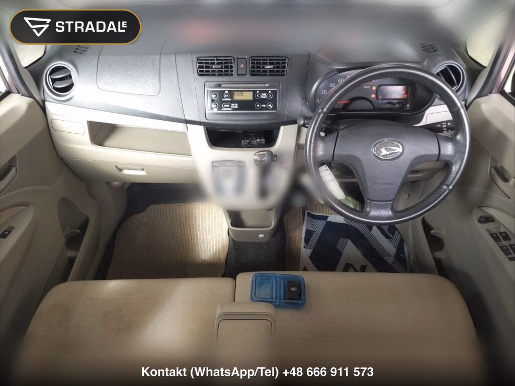 DAIHATSU MOVE X SA, miniaturka 3