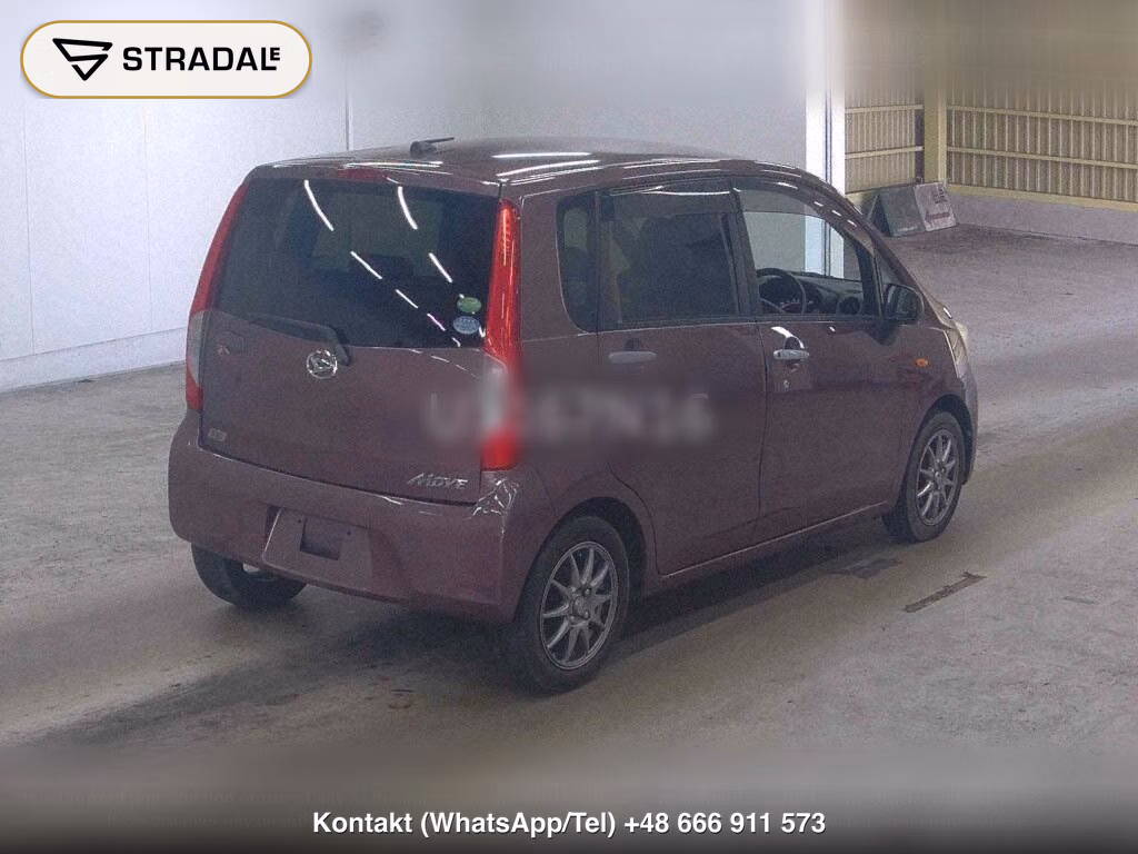 DAIHATSU MOVE X SA, miniaturka 5