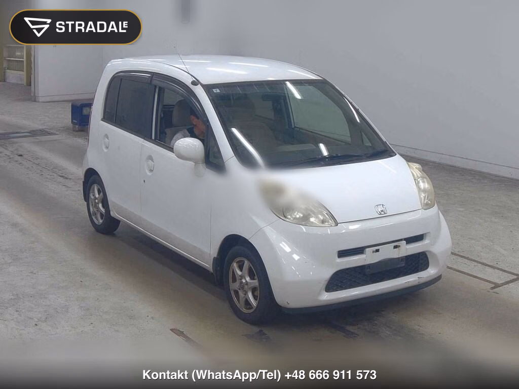 HONDA LIFE 5D F 2005, aukcja z Japonii, zdjęcie 1