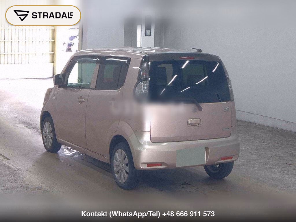 SUZUKI MR WAGON WIT LS, miniaturka 3