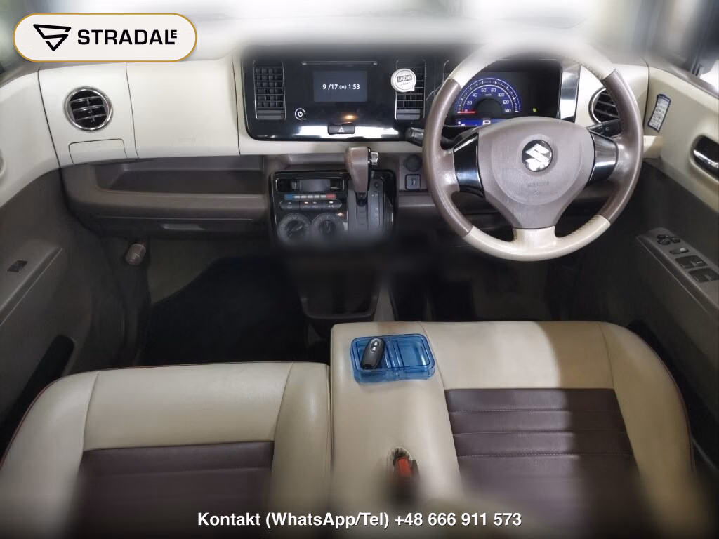 SUZUKI MR WAGON WIT LS, miniaturka 4