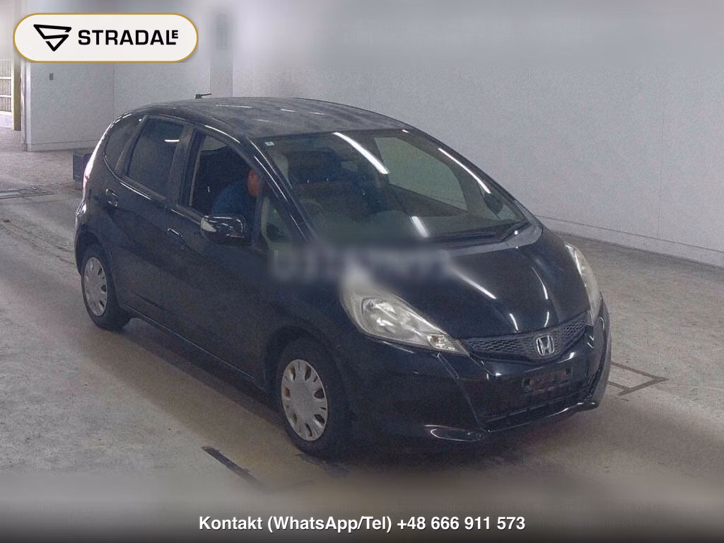 HONDA FIT 13G, miniaturka 2