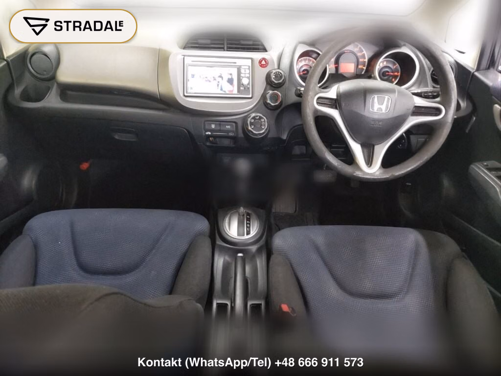 HONDA FIT 13G, miniaturka 4