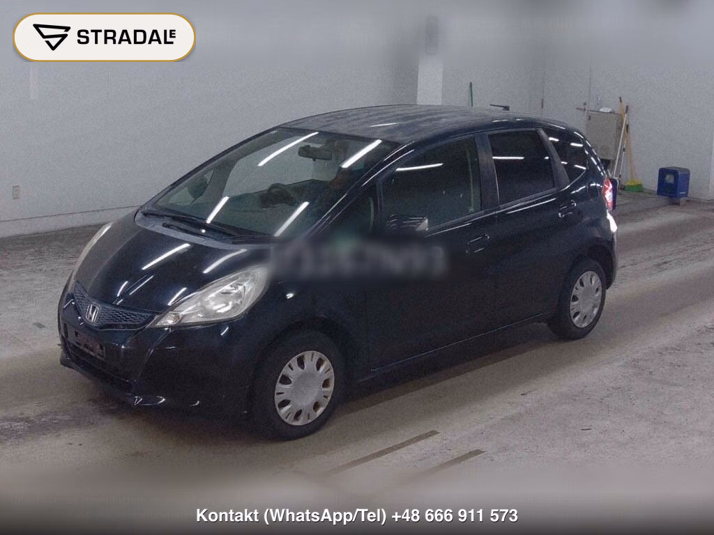 HONDA FIT 13G, miniaturka 5