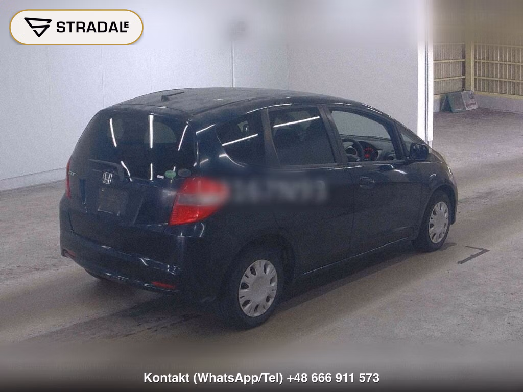 HONDA FIT 13G, miniaturka 6