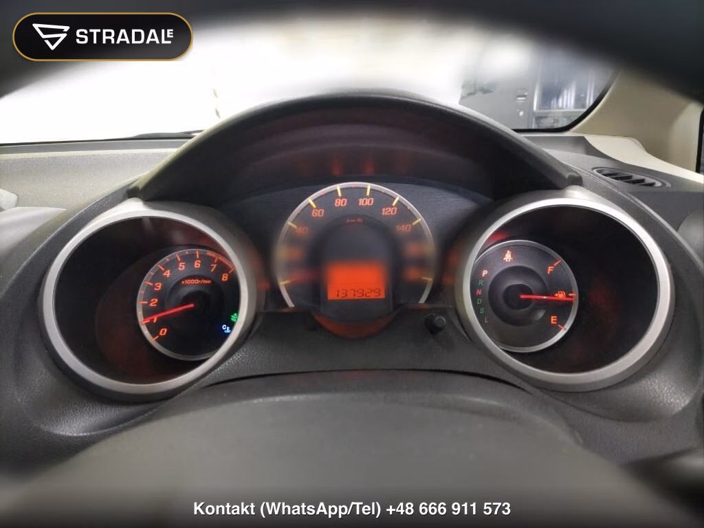 HONDA FIT 13G, miniaturka 7